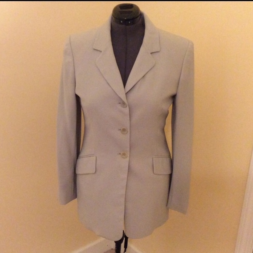 VINTAGE Jones New York Women’s wool suit